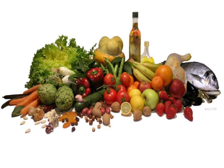 régime alimentaire méditerranéen