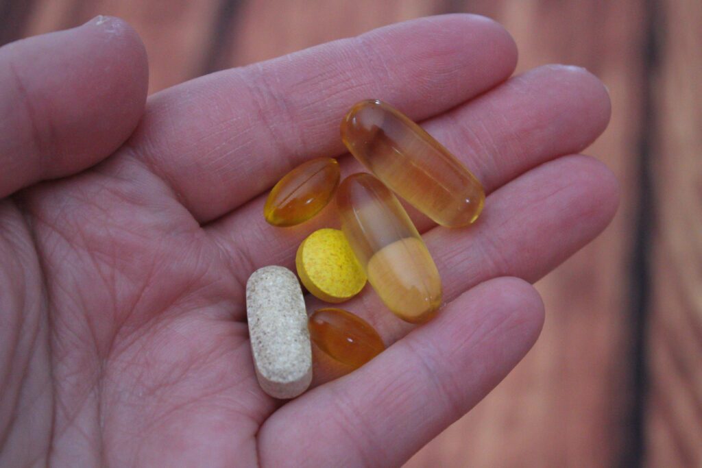 Compléments alimentaires cholestérol